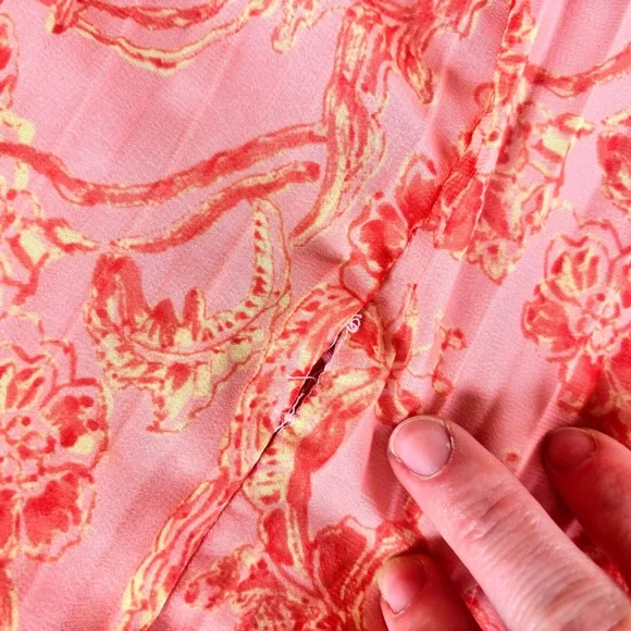 AMUR Lucy Dress - Picture 14 of 15